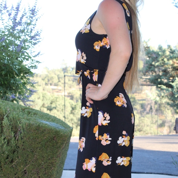 Floral Jumper - Picture 3 of 3